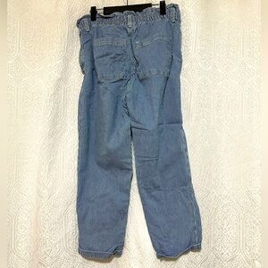 Like New-Universal Thread paper bag pants